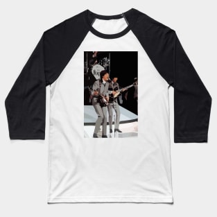 A Hard Days Night Baseball T-Shirt